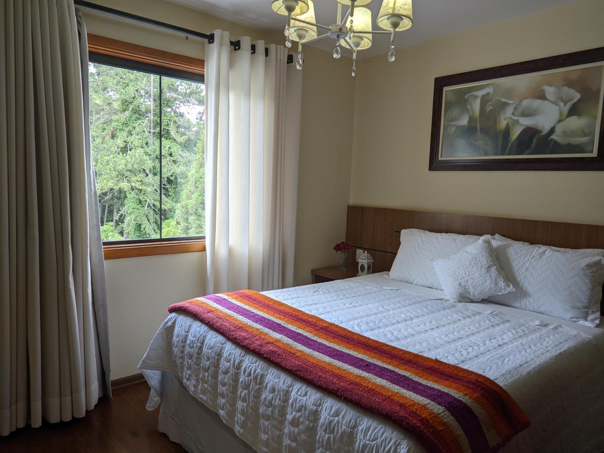 Caluan Apartment Монте Верде Екстериор снимка