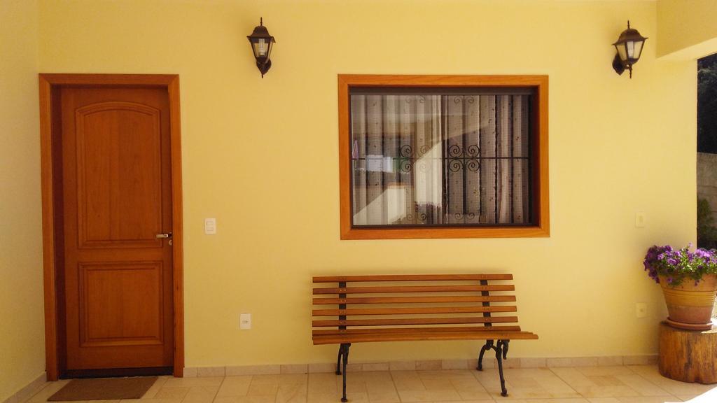 Caluan Apartment Монте Верде Екстериор снимка